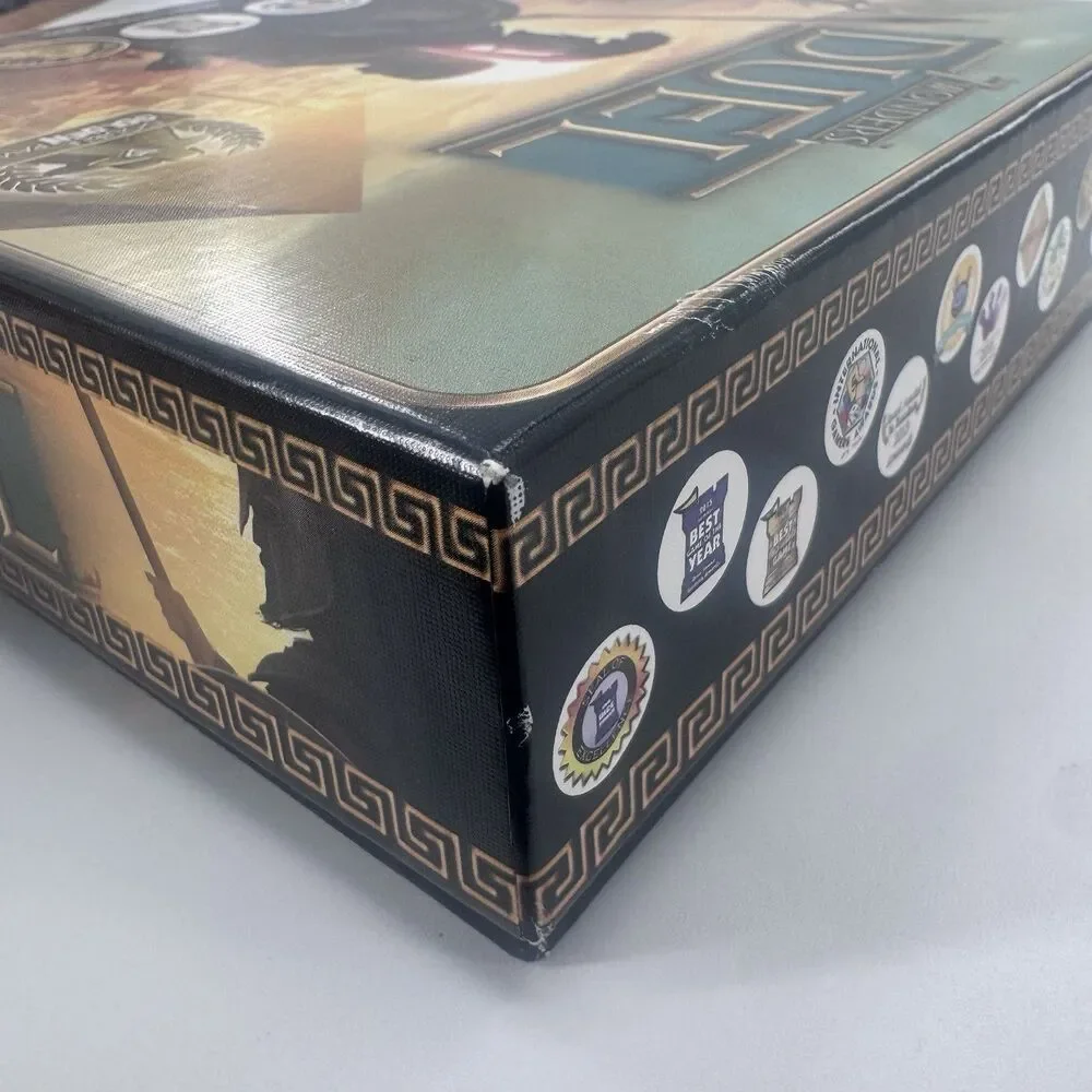 7 Wonders: Duel Board Game 2015 Best 2-Player Award Repos Production New